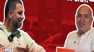 Arda Turan: “Şampiyonlar Ligi’ni kazanmak istiyorum”