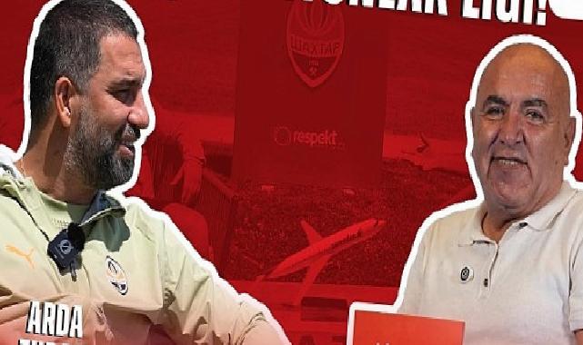 Arda Turan: “Şampiyonlar Ligi’ni kazanmak istiyorum”