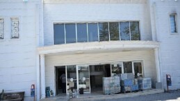 Arslanbucak Düğün Salonu’nda tadilat çalışmaları