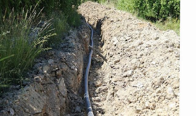 ASAT’tan Kaş’a 130 Milyon TL’lik altyapı atağı