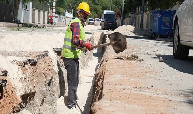 ASAT’tan Konyaaltı’na 570 Milyon TL’lik içme suyu yatırımı