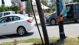 ASAT’tan Konyaaltı’na altyapı seferberliği