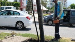 ASAT’tan Konyaaltı’na altyapı seferberliği