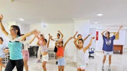 ATABEM yaz kursları çok öğretici çok eğlenceli