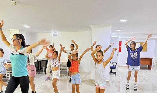 ATABEM yaz kursları çok öğretici çok eğlenceli