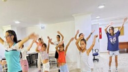 ATABEM yaz kursları çok öğretici çok eğlenceli