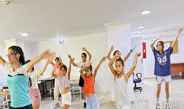 ATABEM yaz kursları çok öğretici çok eğlenceli