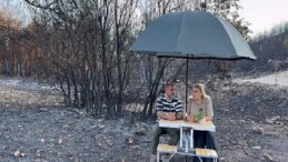 Atik Ailesi ve TEMA Vakfı’ndan Orman Yangınlarına Karşı Dikkat Çeken İş Birliği: Yanmış Ormanda Kamp