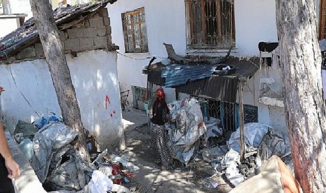 Atık Kontrolleri Kapsamında Dört Adreste Daha Paklık Yapıldı