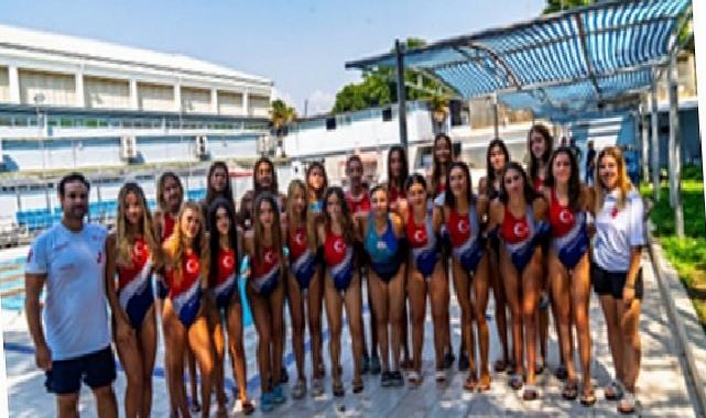 Avrupa Şampiyonası’na İzmir’de hazırlanıyorlar