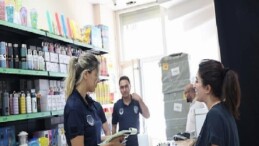 Bağcılar Belediyesi zabıtasından patlayıcı ve yanıcı husus uyarısı