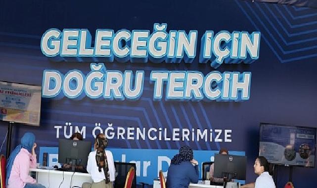 Bağcılar’da üniversite adaylarına fiyatsız tercih danışmanlığı