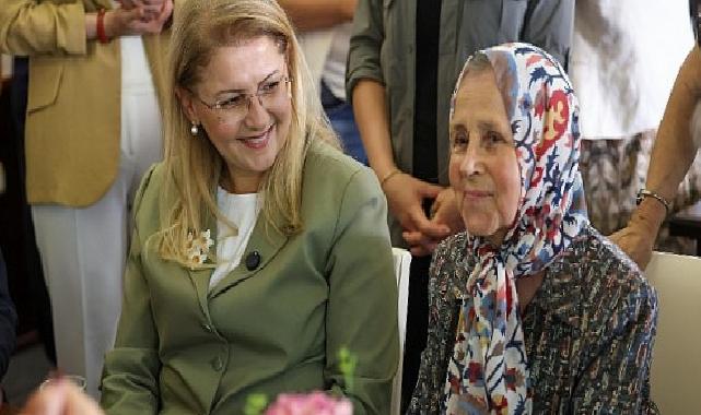 Bakırköy Belediyesi Emekliler Evi Açıldı