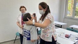 Bakırköy Belediyesinden sportmen miniklere sıhhat taraması