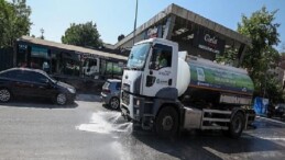 Bakırköy’de Paklık Seferberliği
