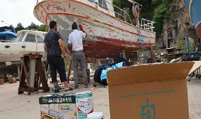 Balıkçılar bereketli bir dönem bekliyor