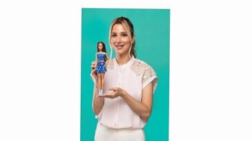 Barbie®, Tip 1 Diyabetli Birinci Bebeğini Pınar Sabancı’yla Tanıttı
