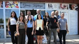 Basın İşçileri Kahvaltıda Buluştu