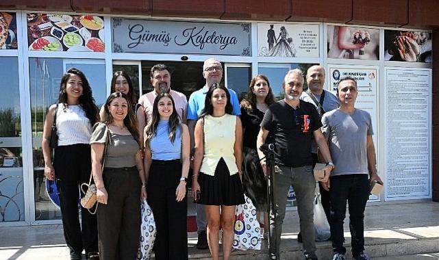 Basın İşçileri Kahvaltıda Buluştu