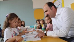 Başkan Altay Yaz Kur’an Kursu Öğrencileriyle Buluştu