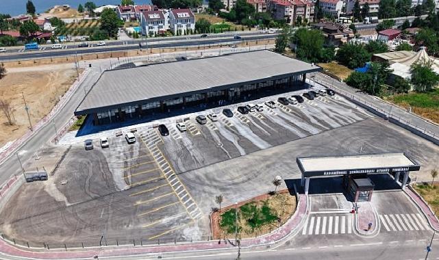 Başkan Büyükakın’dan bir müjde daha