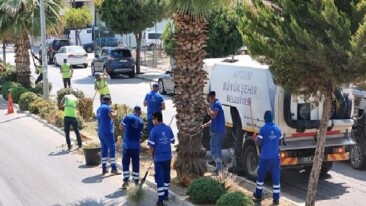 Başkan Çerçioğlu’ndan Didim’e Estetik Dokunuş