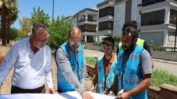 Başkan Çerçioğlu’ndan Nazilli’ye 16 Milyon TL Değerinde Yeni Yatırım