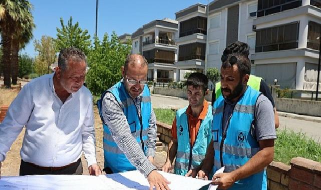 Başkan Çerçioğlu’ndan Nazilli’ye 16 Milyon TL Değerinde Yeni Yatırım