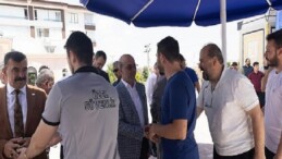 Başkan Pekyatırmacı, “Tüm Vatandaşlarımızın İhtiyaçlarını Dikkate Alarak Hizmet Üretiyoruz”