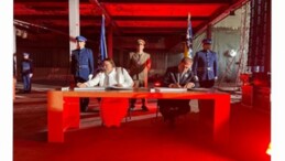 Başkan Tugay Bosna’da Srebrenitsa Katliamı’nın kurbanlarını andı