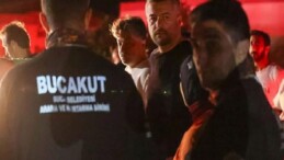Belediye Başkanı Görkem Duman yangın bölgesinden seslendi: “Anka kuşu misali küllerimizden tekrar doğacağız”