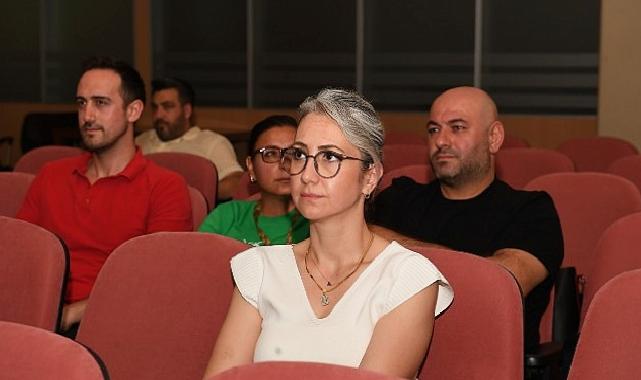 Belediye çalışanına hayat kurtarmaya yönelik seminer