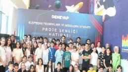 Bilim Zeytinburnu Deneyap Atölyeleri’nde 3. Eğitim Başlığı Muvaffakiyetle Tamamlandı