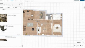 BoConcept, Mobilya Satın Alma ve Satış Tecrübesini Dönüştürmek İçin Dassault Systèmes’in HomeByMe Tahlillerini Tercih Etti