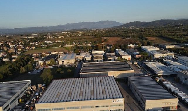 Boltas İtalya Taşımalarında Gaye Yükseltti