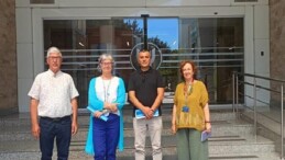 Bornova Muhtarlar Akademisi başlıyor!