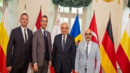 Bornova’dan Avrupa’ya mahallî işbirliği köprüsü