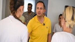 Bornova’nın sultanları set vermeden tepede