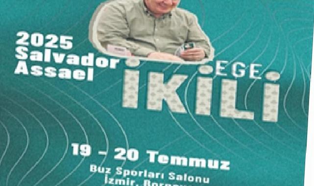 Briç heyecanı İzmir’de yaşanacak