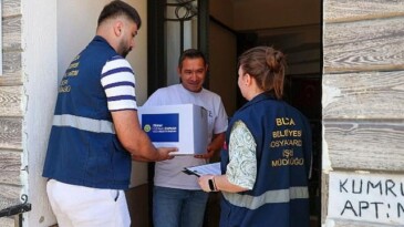 Buca Belediyesi’nden çölyak hastalarına dayanak