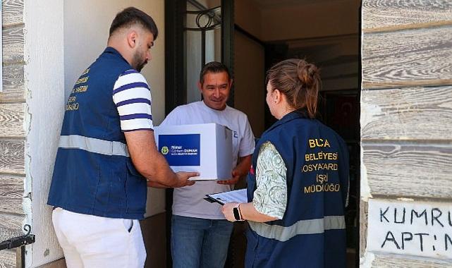 Buca Belediyesi’nden çölyak hastalarına dayanak