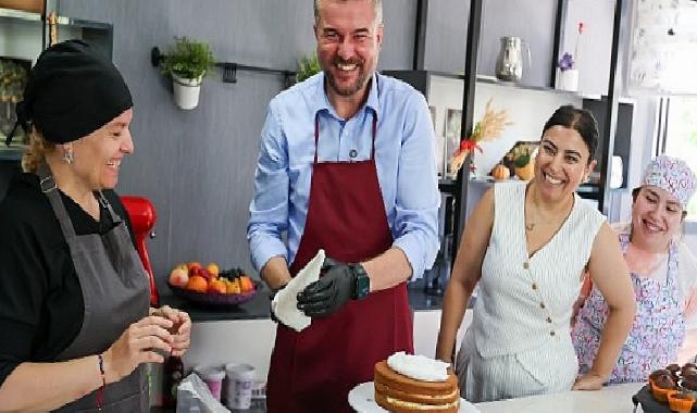Buca Belediyesi’nden pastacılık kursuyla istihdama katkı