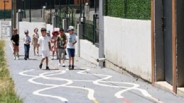 Buca’da Oyun Sokakları çoğalıyor