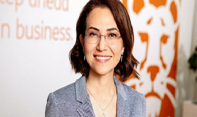 Burcu Civelek Şanlı, ING Almanya Bireysel Bankacılık Başkanı olarak atandı