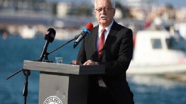 Burhaniye’de Kabotaj Bayramı Coşkuyla Kutlandı