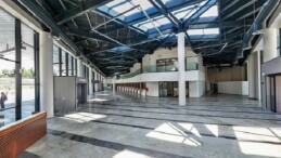 Büyükakın muştuyu verdi;Bu gece hizmete giriyor