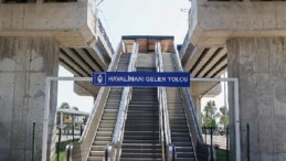 Büyükşehir Antalya’da havalimanı ulaşımını kolaylaştırıyor