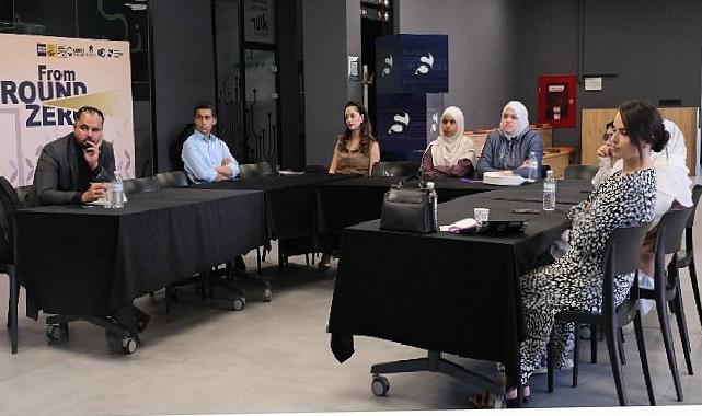 Büyükşehir Belediyesi “3. Memleketler arası Öğrenciler Toplumsal İnovasyon Yaz Okulu” Programı Düzenledi