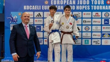 Büyükşehir Belediyespor’dan Judo’da Tarihi Muvaffakiyet