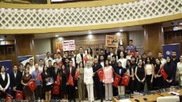 Büyükşehir Gençlik Meclisi toplandı